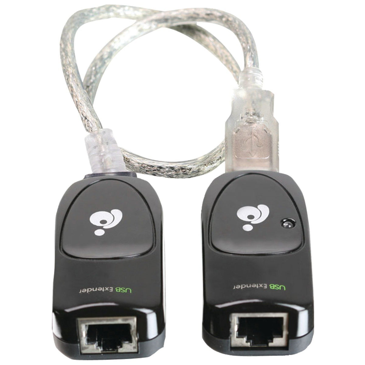 IOGEAR USB EXTENDER 12 MBPS WIRED EXTERNAL Interconnected W/ Cat5 Cat5e Or Cat6 Cabling