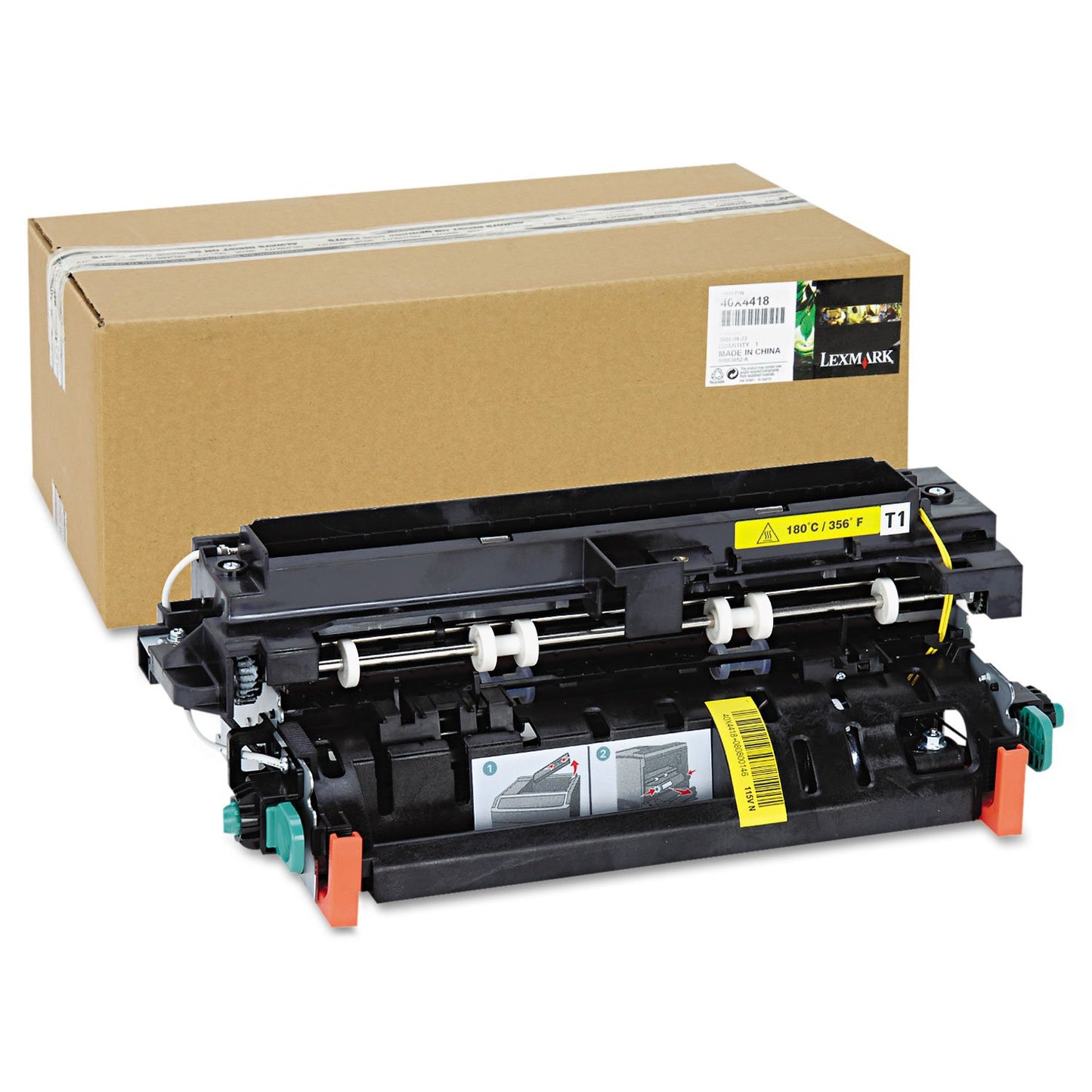 Lexmark LEX40X4418 Type 1 110V Fuser Assembly