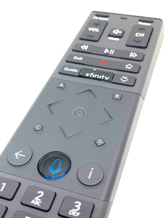 XR15 Voice Control Remote Compatible with Xfinity Comcast X1 Xi6 Xi5 XG2 - Backlight Replacement