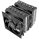 Thermalright Peerless Assassin 120 SE V3 CPU Cooler, 6-heatpipe AGHP Technology, Dual 120mm PWM Fans, 2000 RPM Speed, PA120SE 3rd Generation