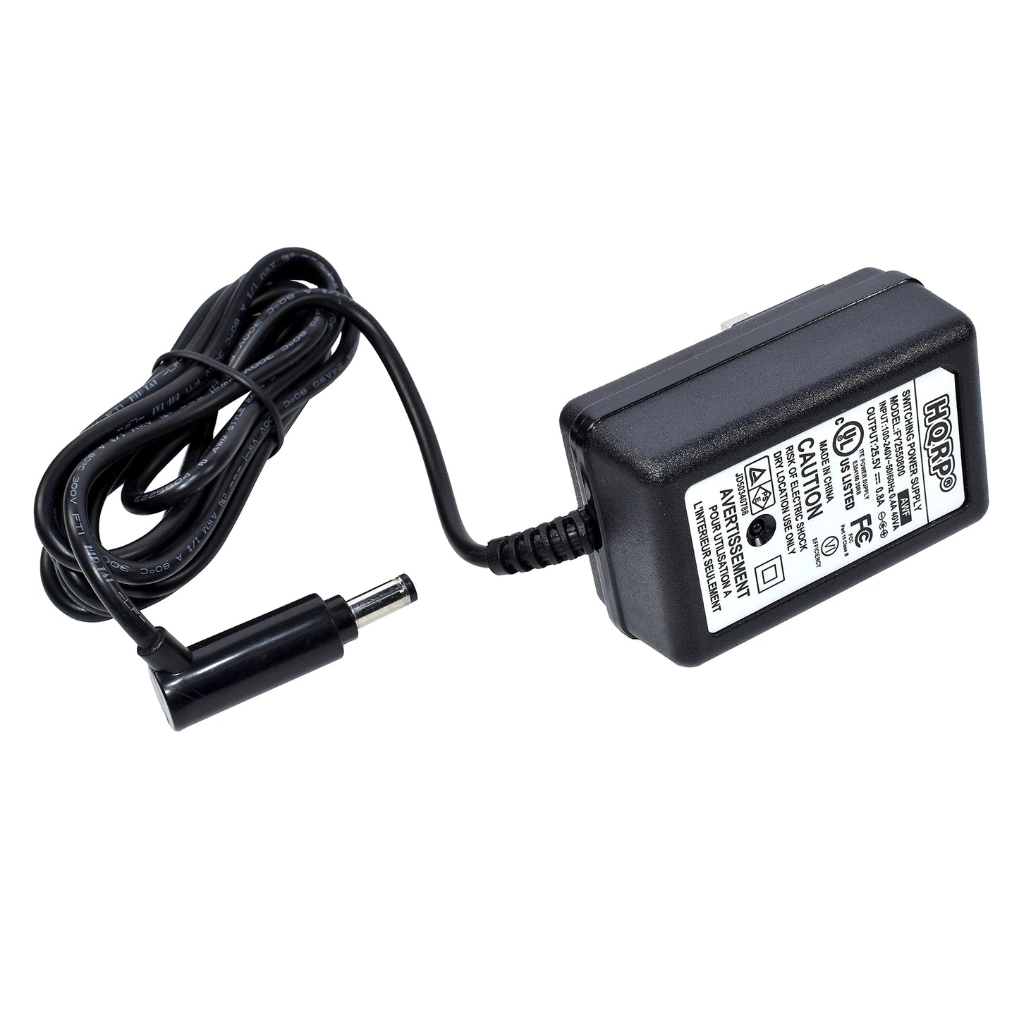 HQRP AC Adapter Battery Charger Compatible with Dyson 64506-07 DC58 DC59 DC61 DC62 V6 SV03 Cordless Vac Vacuum Cleaner Power Supply PSU Cord Adaptor…