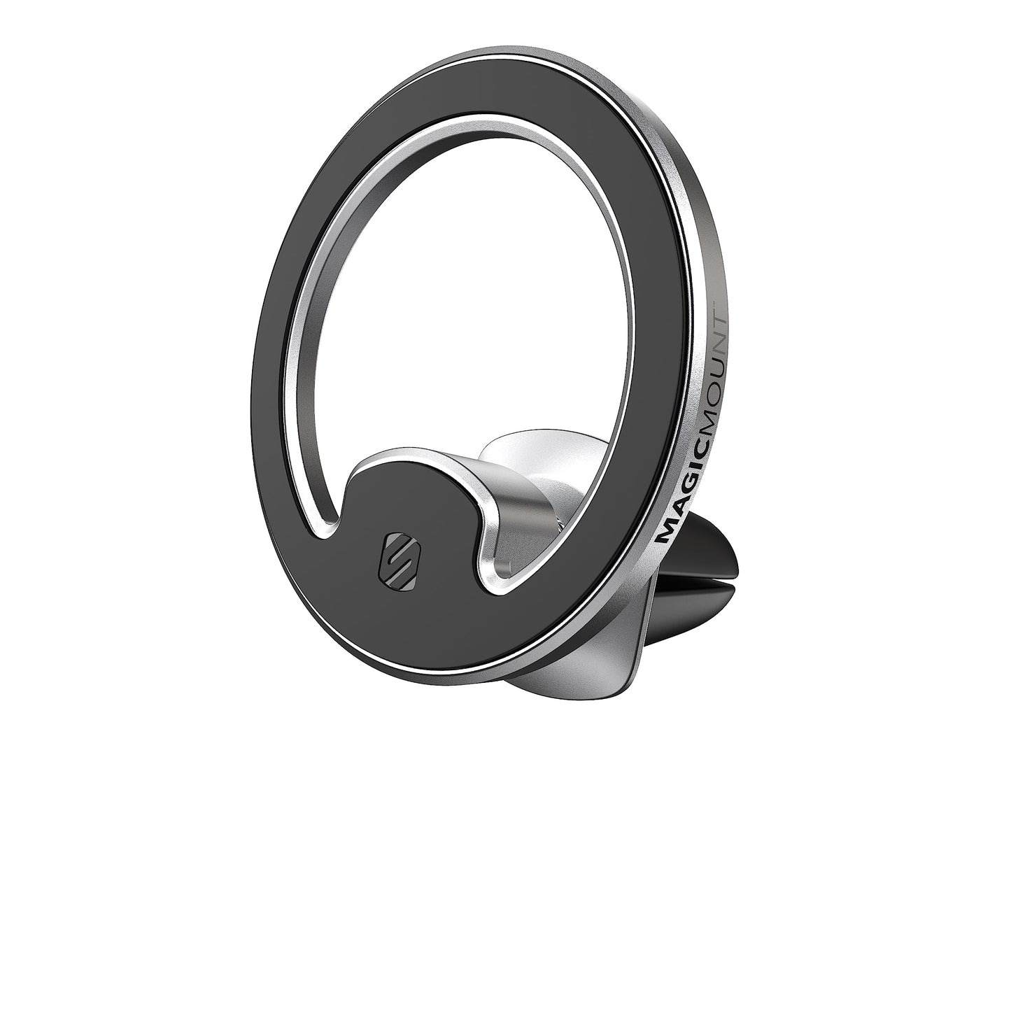 Scosche MagicMount MEMSV Elite2 Magnetic Phone Mount for Car Vent, MagSafe Phone Holder with 360° Adjustable Magnet Head, Cell Phone Stand Compatible