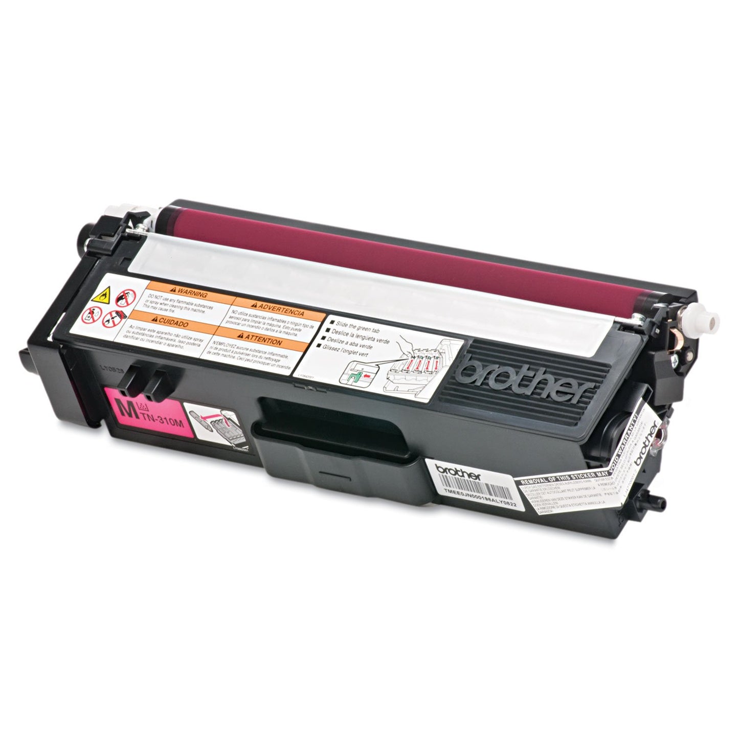 Brother TN310M Toner, Magenta
