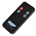 HQRP Remote Control Compatible with Bose CineMate 1-SR Home Theater Speaker System Cine-Mate Controller