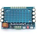 Taidacent XH-M180 Luxury TDA7850 Car Speaker Amplifier Four-channel Power Amplifier Board 12V High Power Audio Amplifier Board 50W*4