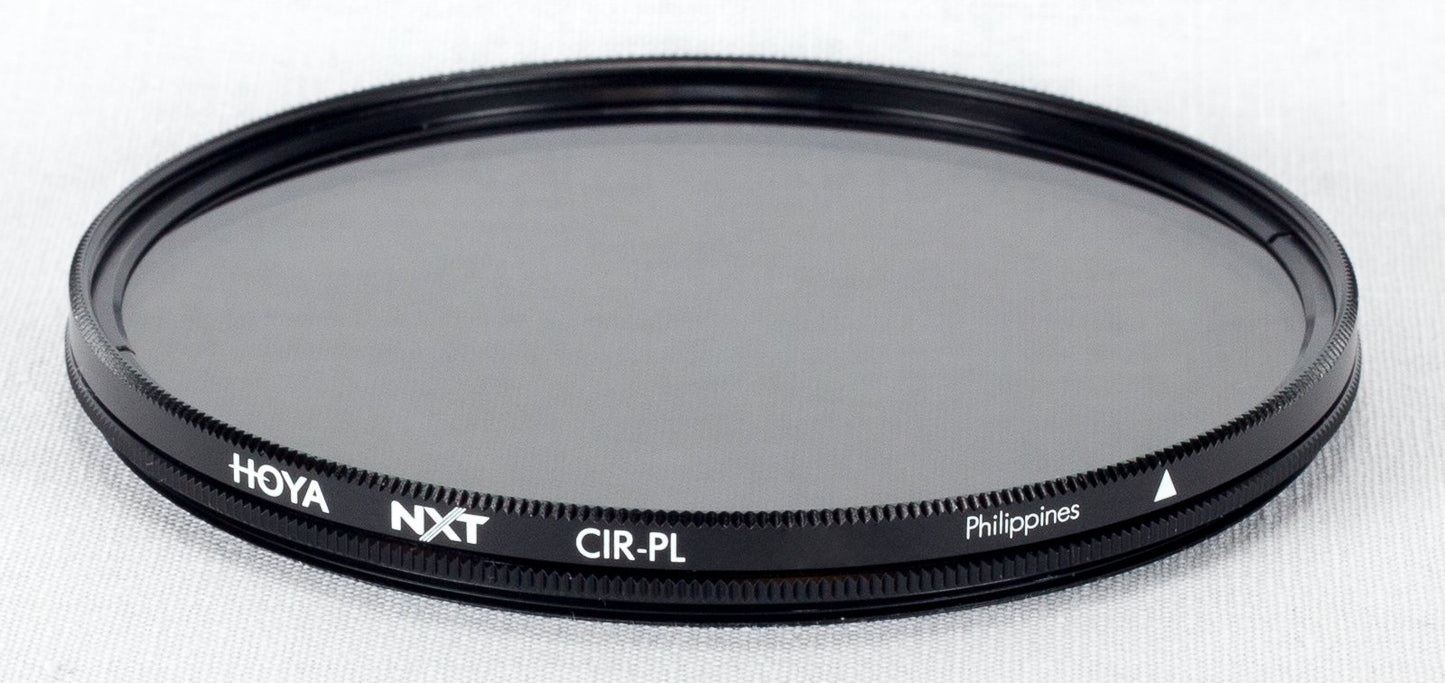 Hoya 55mm NXT Circular Polarizer Filter