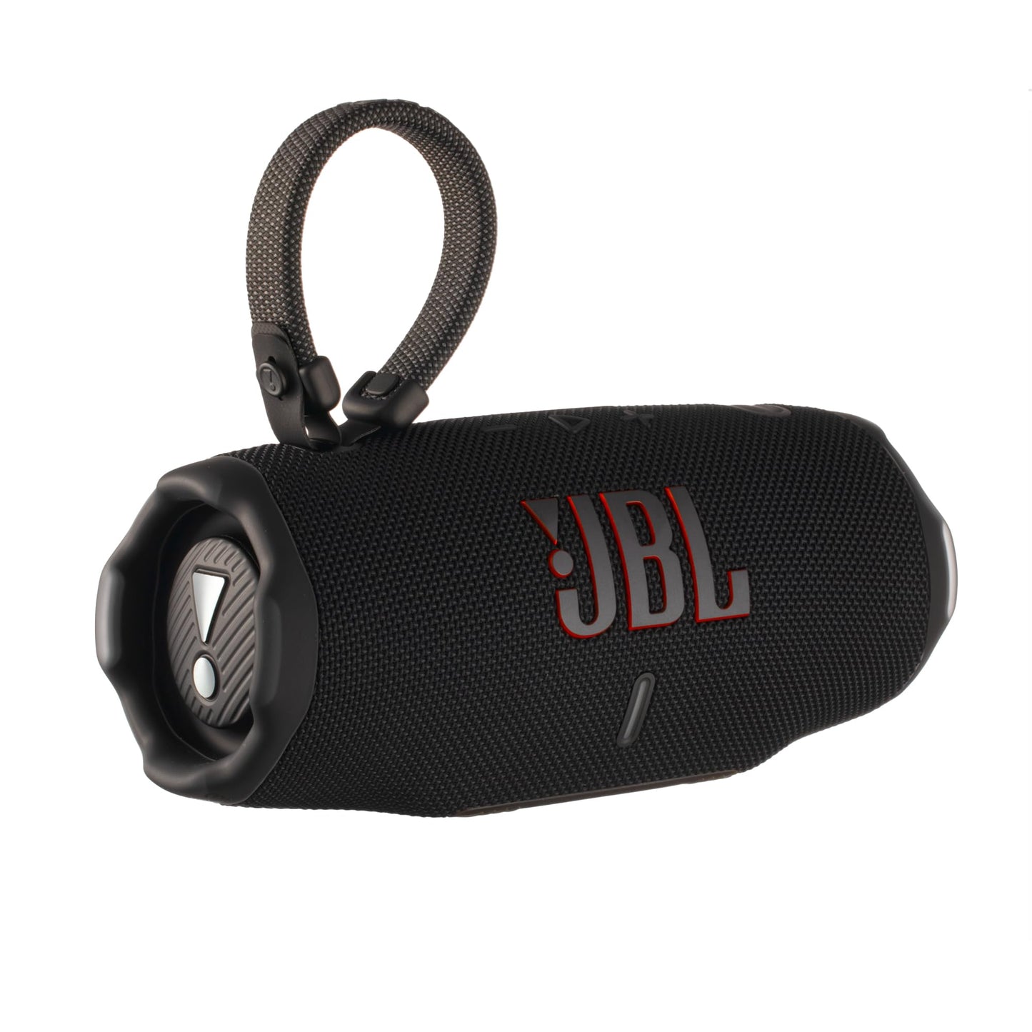 JBL Charge 6 Portable Bluetooth Speaker (Black) | IP68 Waterproof, DustProof, and DropProof, Outdoor Wireless Audio |28Hrs Playtime + Travel Case