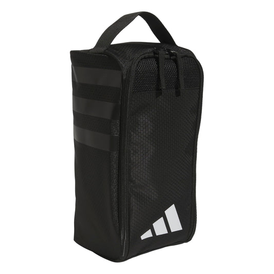 adidas Stadium 2 Team Shoe Bag, Black/White/2, One Size