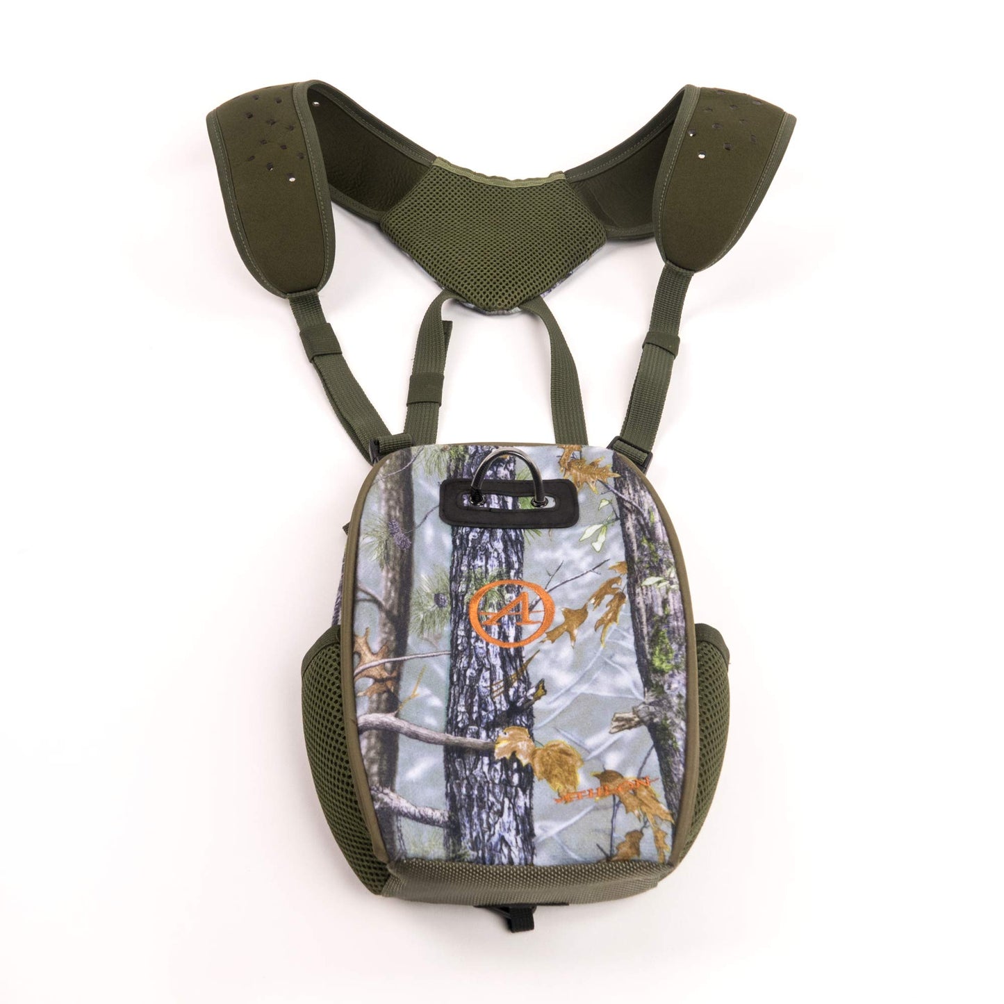 Athlon Optics Binocular Harness with Magnetic Closure, tan, one Size (706012)