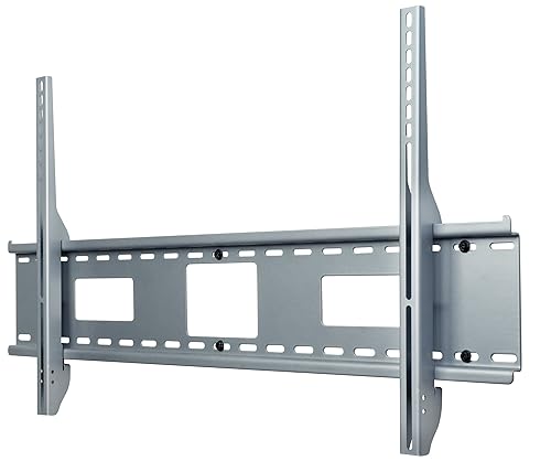 Peerless SF670-S Universal Tilt Mount for 42-71" Displays - Silver