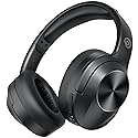 Upgrade Pro‑level Hybrid Active Noise Cancelling Headphones with HD Sound, Wireless Bluetooth Headphones Over The Ear Unequaled Comfort, Vivid Deep…