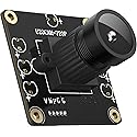 InnoMaker 720P USB 2.0 UVC Camera with 120° DFOV for Raspberry Pi, Jetson Nano, Embedded Hardware - Support Windows, Linux, Mac OS, Android