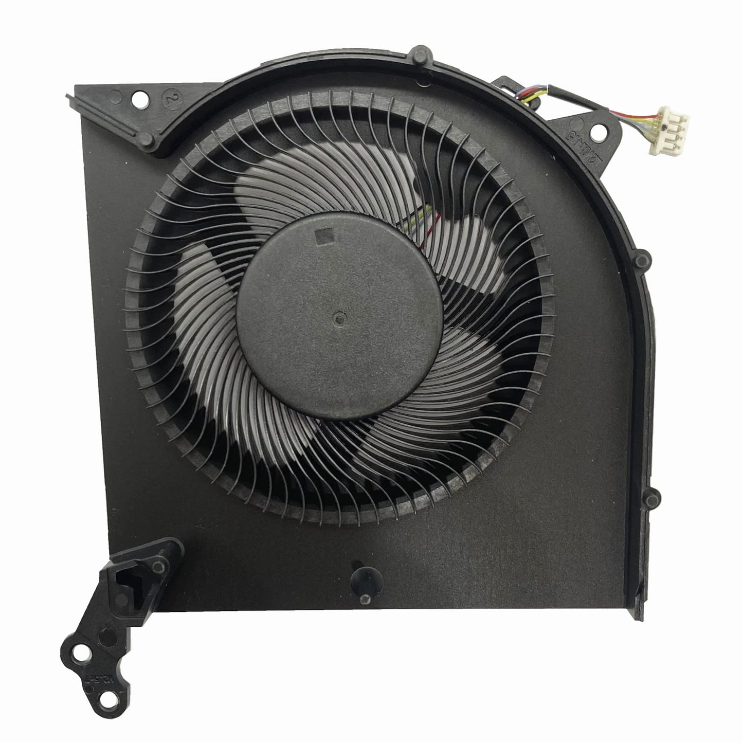 LANDALANYA Replacement New Laptop CPU and GPU Cooling Fan for Lenovo Legion 5i Legion 5 15IMH05H Y7000P R7000 2020H Y550-15E (DC12V 0.8A) Series