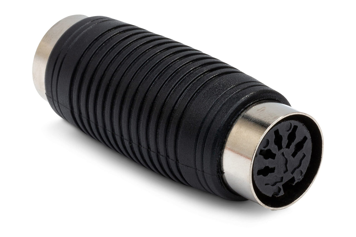 Hosa GMD-108 MIDI Coupler, 5-pin DIN to Same