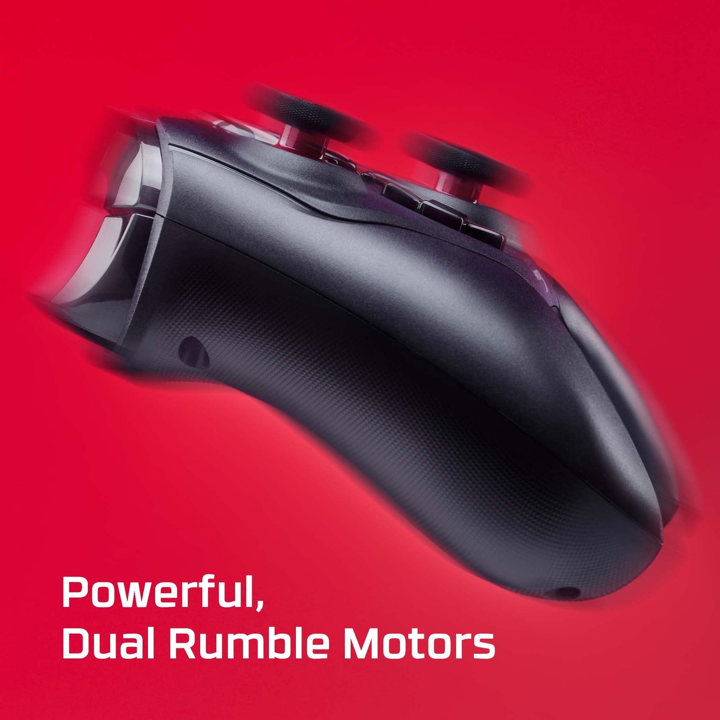 HyperX Clutch Gladiate - Wired Controller for Xbox One, Xbox Series X|S, PC, Officially Licensed by Xbox, Dual Trigger Locks, Programmable Buttons