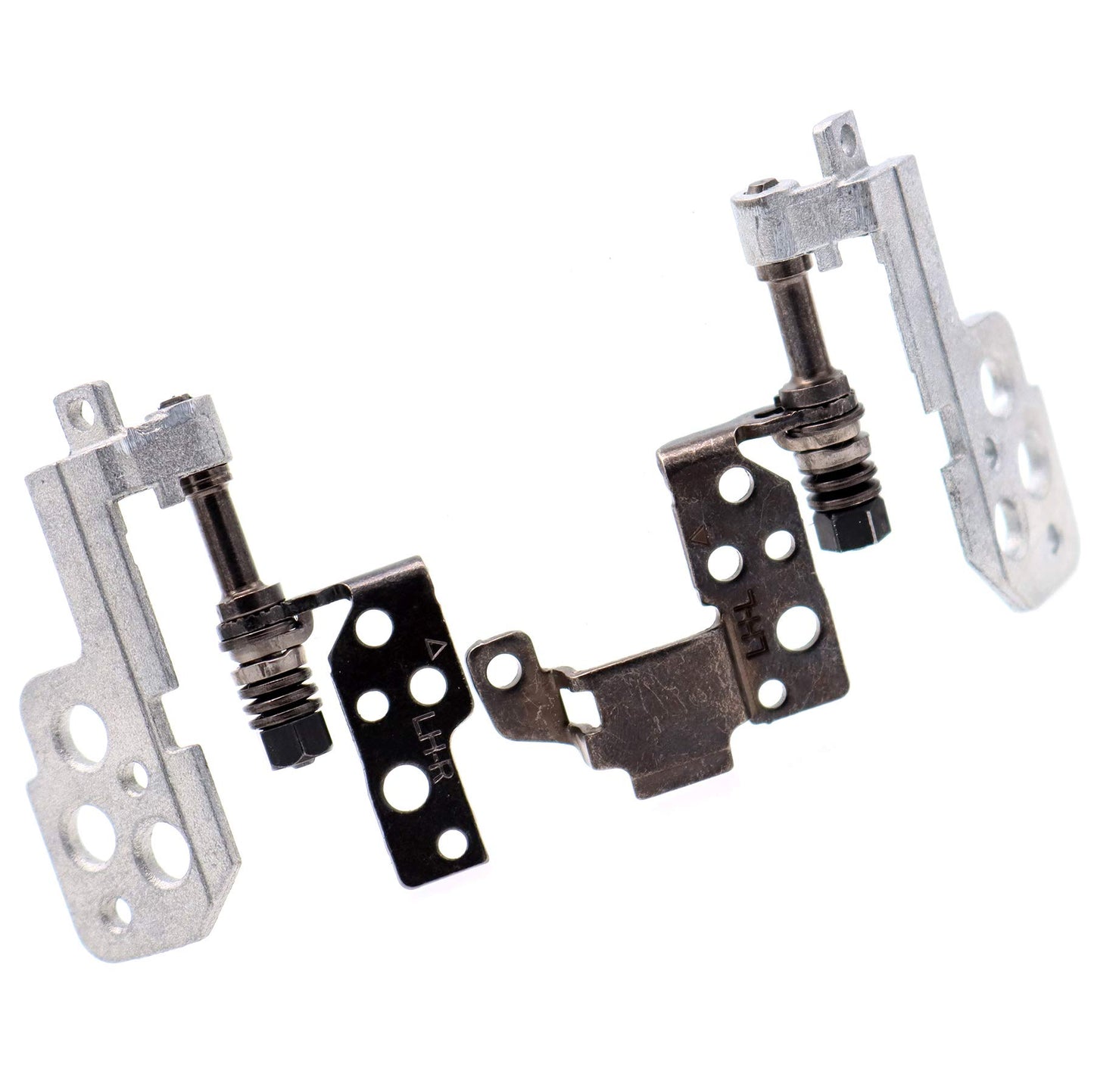 Deal4GO Left & Right LCD Hinge Screen Sharft Axis Hinges Set Replacement for Lenovo IdeaPad 710S-13 710S-13ISK 710S-13IKB XiaoXin Air13 710S