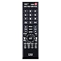 CT-90325 Remote Control Compatible with Toshiba TVs, No Setup Required, Universal for LCD, LED, 4K & Smart HDTVs, Compatible with Models 32C110U