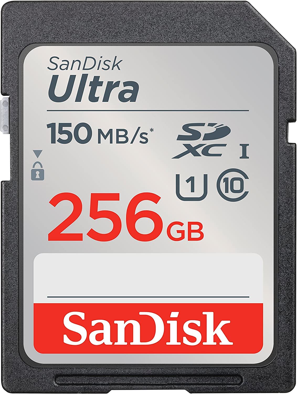 SanDisk 256GB SDXC Ultra Memory Card Works with Canon EOS Rebel T7, Rebel T6, 77D Digital Camera (SDSDUNC-256G-GN6IN) Bundle with Everything But