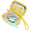 Tourmate Hard Case Compatible for Moonlite Mini Projector and Story Reels, Storybook Projector Protective Storage Shell