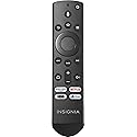 Insignia - Replacement Voice Remote with Alexa for Insignia and Toshiba Fire TV Edition Televisions