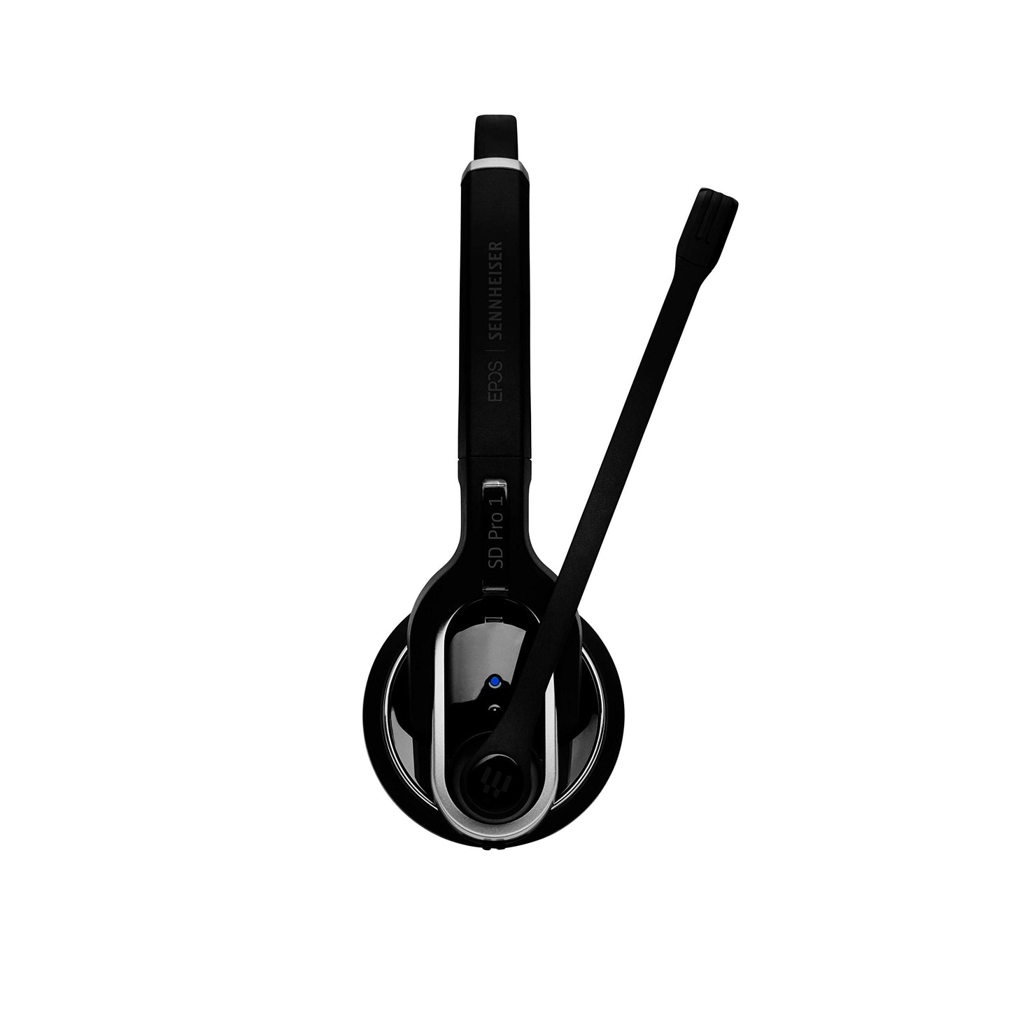 Sennheiser Enterprise Solution 615104247321 SD 20 HS VOIP Telephone Headset, Black