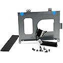 Deal4GO SATA Hard Drive Cable PCYYV 0PCYYV w/ 2.5" HDD Caddy Bracket 68WXJ 068WXJ Replacement for Dell Alienware M15 R1 ALW15M 2018
