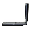 Desmond L Plate DAL-1 Quick Release Arca Swiss Compatible for Camera / Tripod Head