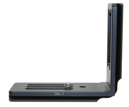 Desmond L Plate DAL-1 Quick Release Arca Swiss Compatible for Camera / Tripod Head