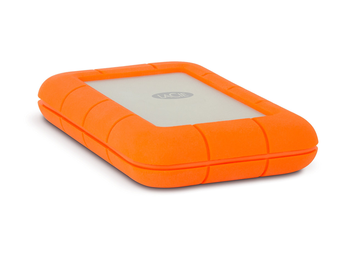LaCie Rugged Thunderbolt USB 3.0 1TB External Hard Drive Portable HDD (STEV1000400)