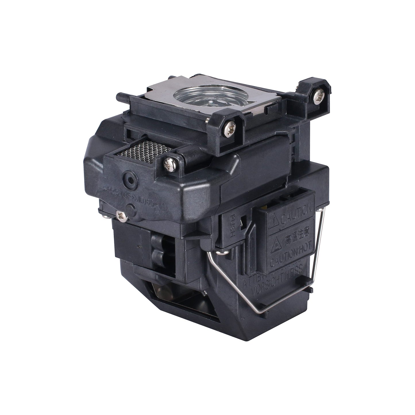 ASMSLIT ELP67 Replacement Projector Lamp for ELPL-P67 PowerLite Home Cinema 500 707 710HD 750HD EX5210 EX7210 EX3210 EX3212 VS210 VS220 X12 W12 S12
