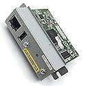 FainWan New Ethernet Interface Compatible with UB-E04 C32C824541 TM-U220PB T81 U288 T88IV with USB
