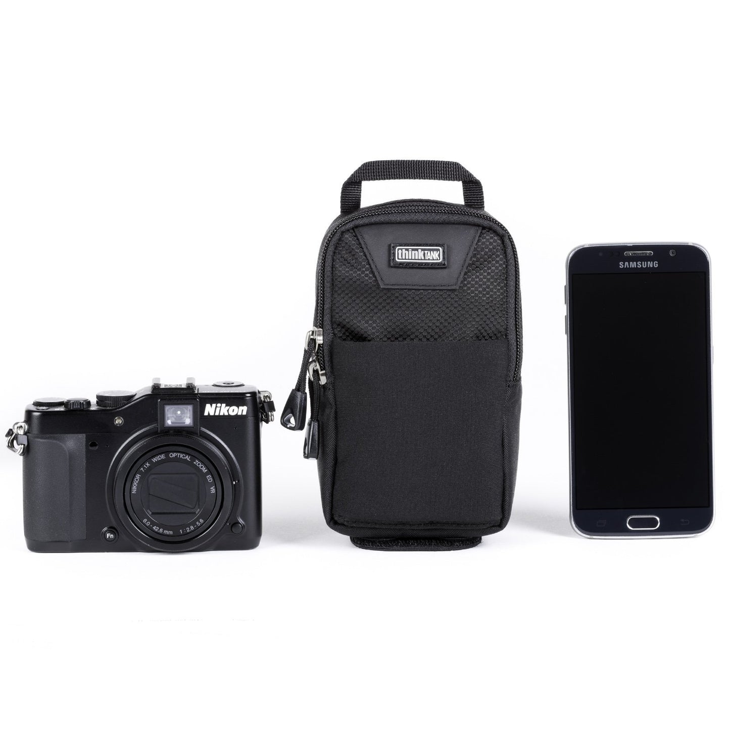 Think Tank Little Stuff It Modular Component System Compact Camera and Accessories Pouch - Black