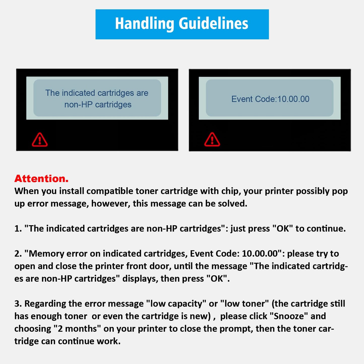 TONTINTA [with CHIP] 138X W1380X ( 138A W1380A ) Compatible Toner Cartridge High Capacity Black for 3001 3001dw MFP 3101 3101sdw 3101fdw, Not