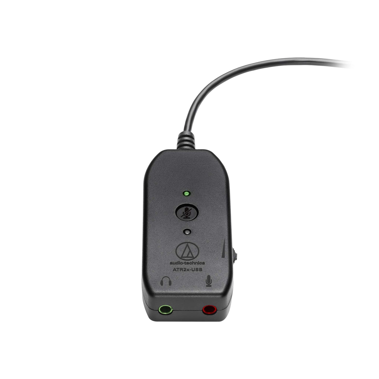 Audio-Technica ATR2x-USB 3.5mm to USB Audio Adapter