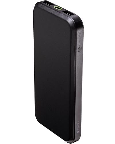 Mophie Powerstation Core 10,000mAh Power Bank | Best Value Capacity | 18W, Multi-Device