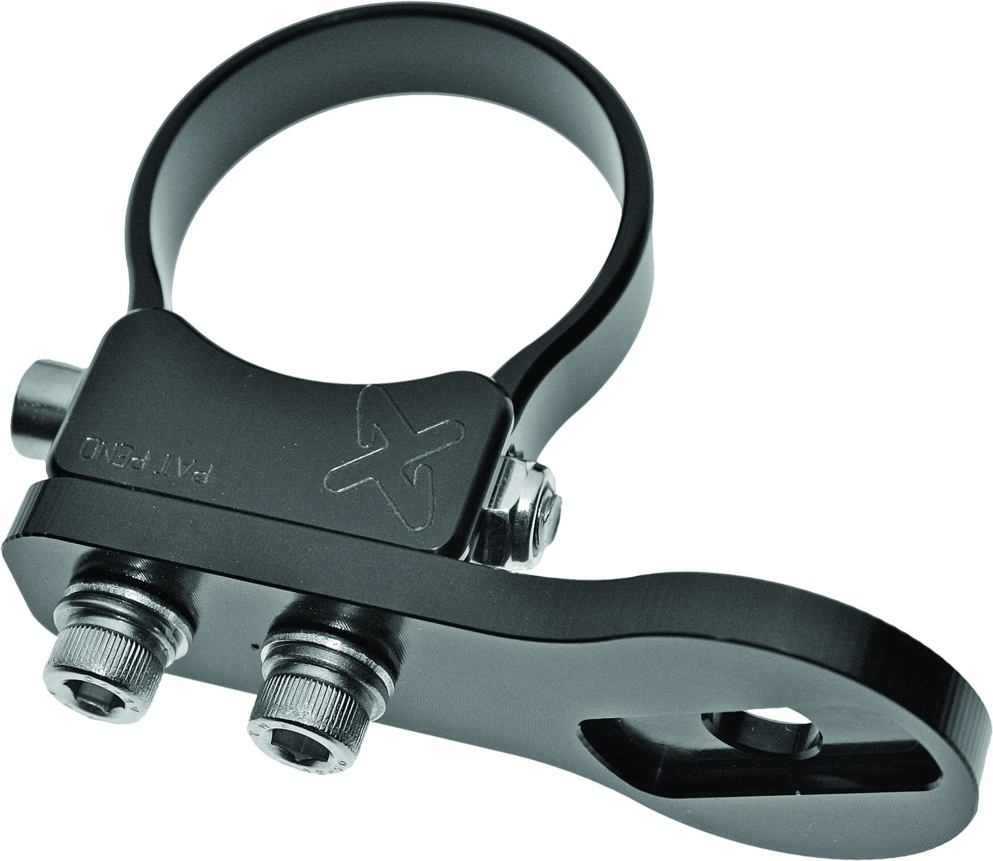 Axia Alloys MODAM-BK Antenna Mount- Black