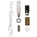Creative Hobbies® ML2-15B6 Medium Christmas Tree Wiring Kit, 15 watt Bulb, Great for Lighting Medium Size Objects