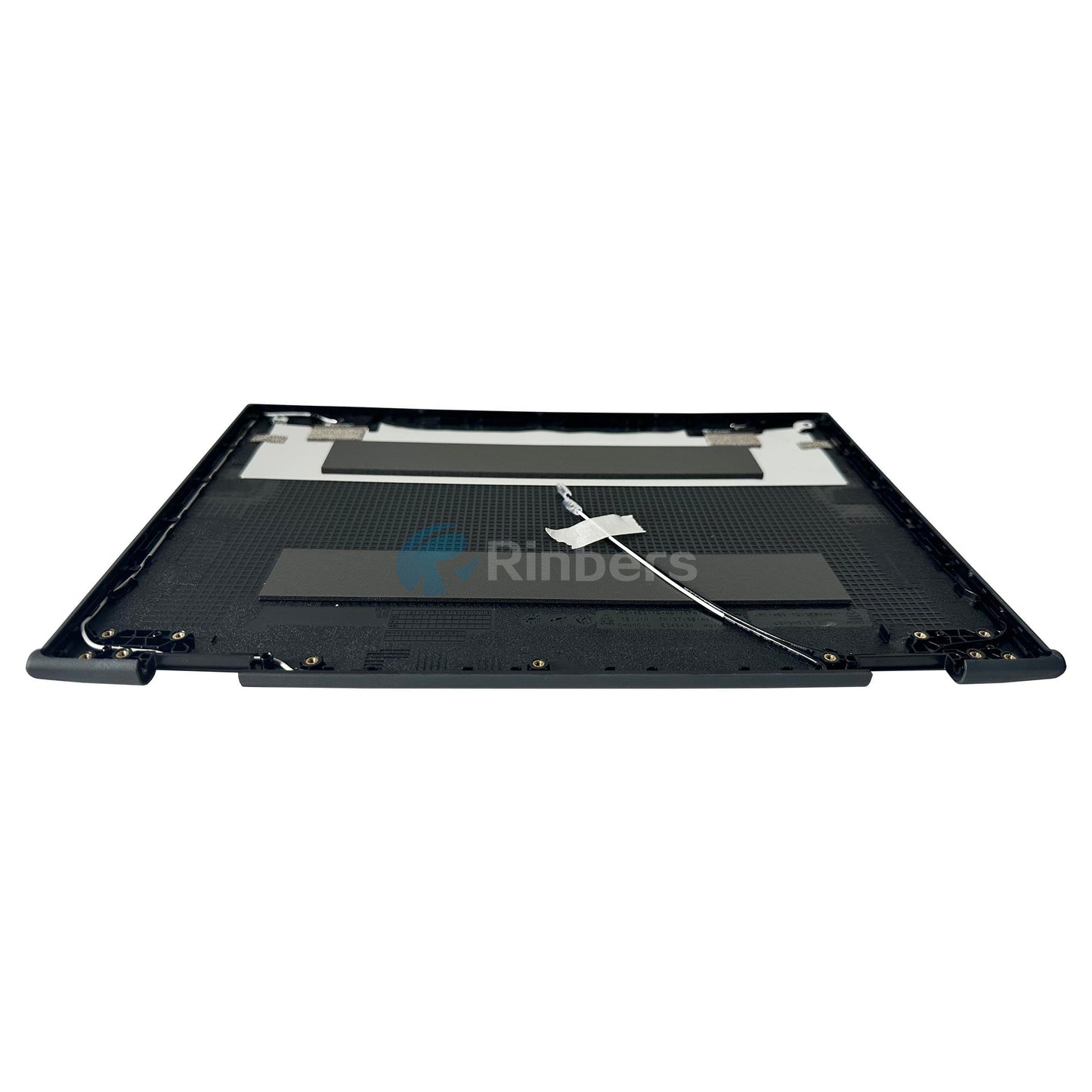 Rinbers Laptop Top LCD Back Cover Rear Lid Case with Antenna Replacement for Lenovo Chromebook 11 300e 2nd Gen AST 82CE 5CB0T70713 500e 2nd Gen 81MC