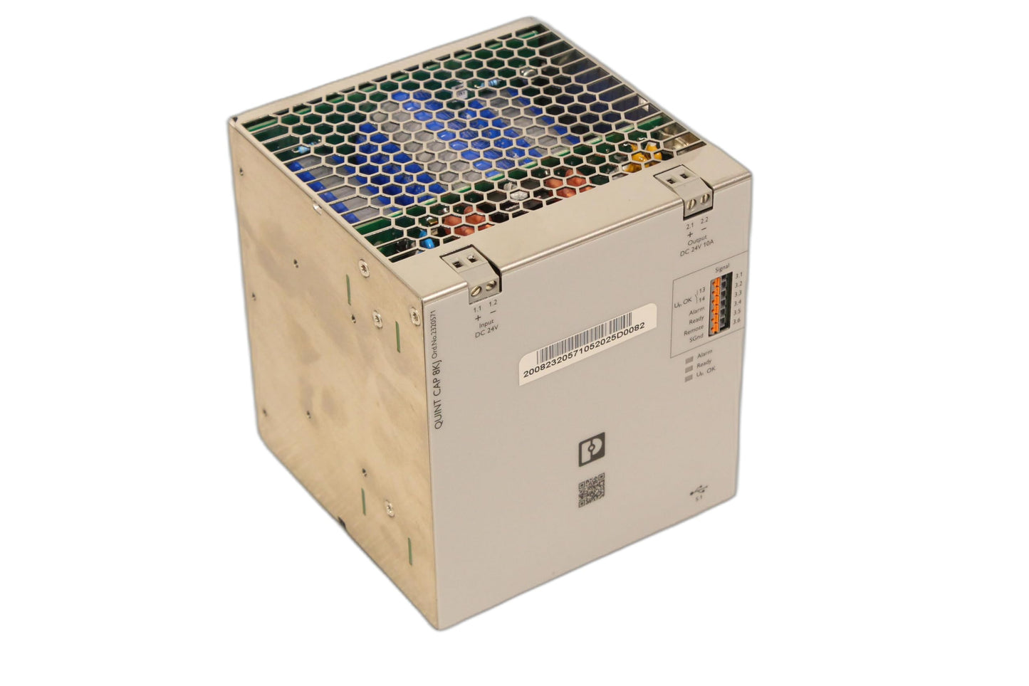 2320571 Capacity Module - QUINT4-CAP/24DC/10/8KJ