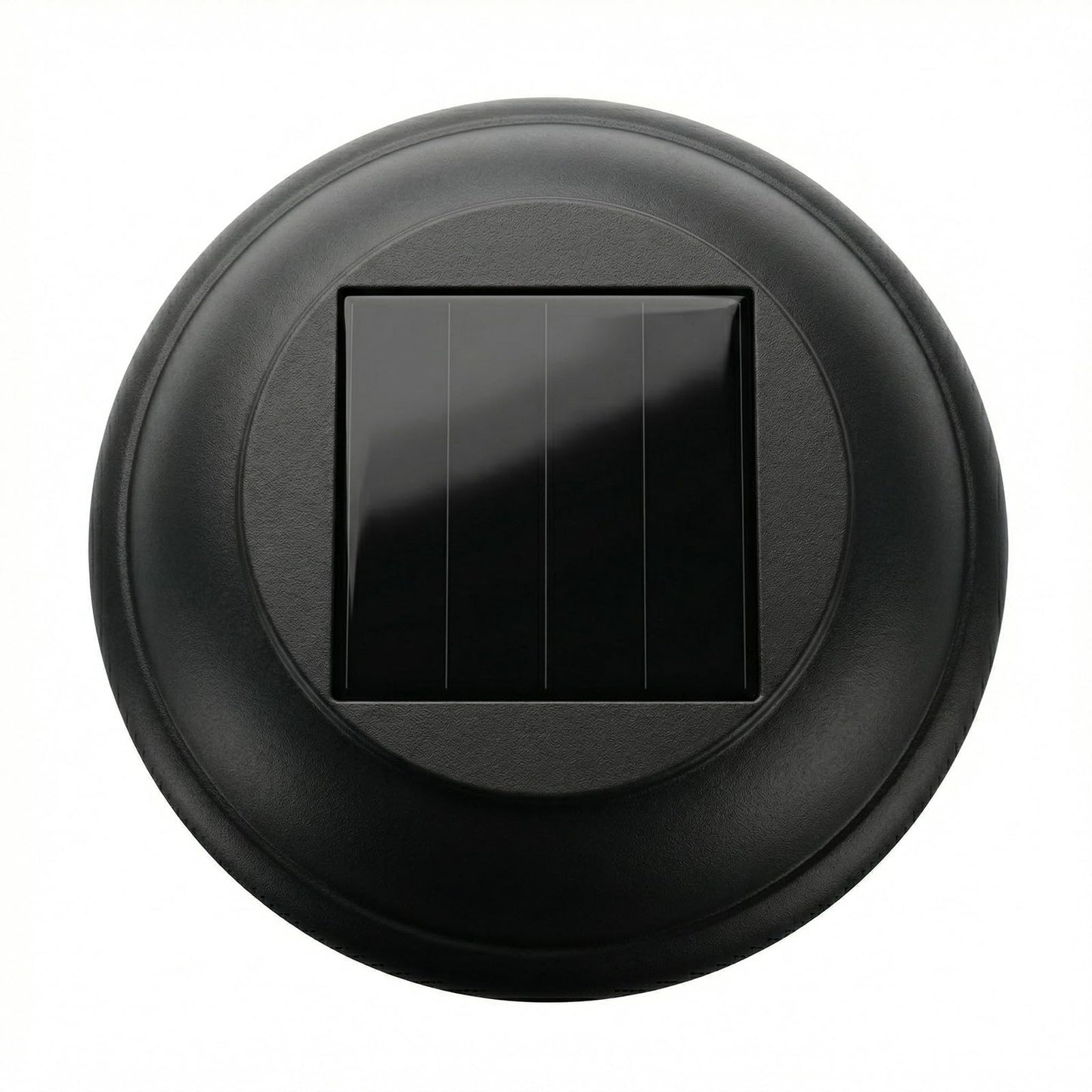 EXCMARK Replacement Solar Light Parts for EXCMARK Pathway Lights Cold White. Black Color. Cool White. .
