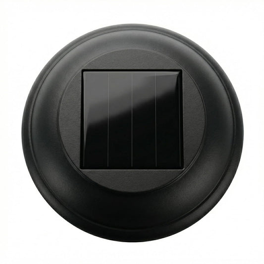 EXCMARK Replacement Solar Light Parts for EXCMARK Pathway Lights Cold White. Black Color. Cool White. .