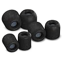 Comply Memory Foam Replacement Earbud Tips for Beats Powerbeats Pro, Beats Flex, Beats X, Powerbeats 1, 2, 3| Ultimate Comfort, Secure Fit, Superior