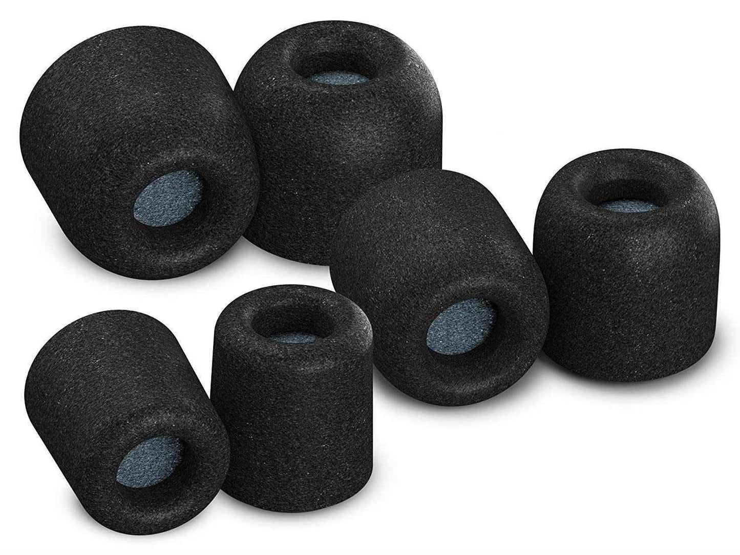 Comply Memory Foam Replacement Earbud Tips for Beats Powerbeats Pro, Beats Flex, Beats X, Powerbeats 1, 2, 3| Ultimate Comfort, Secure Fit, Superior