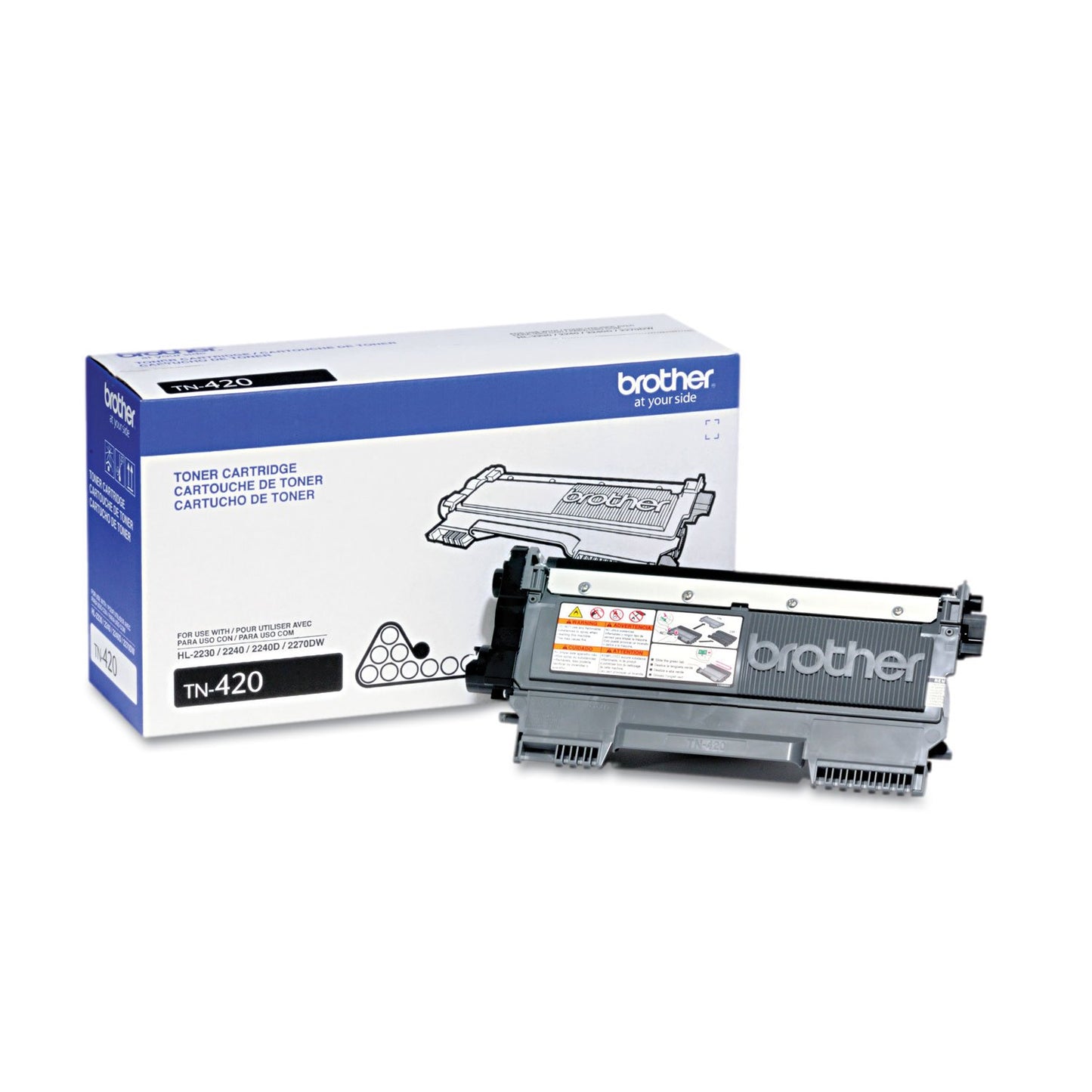 BRTTN420 - Brother TN420 Toner