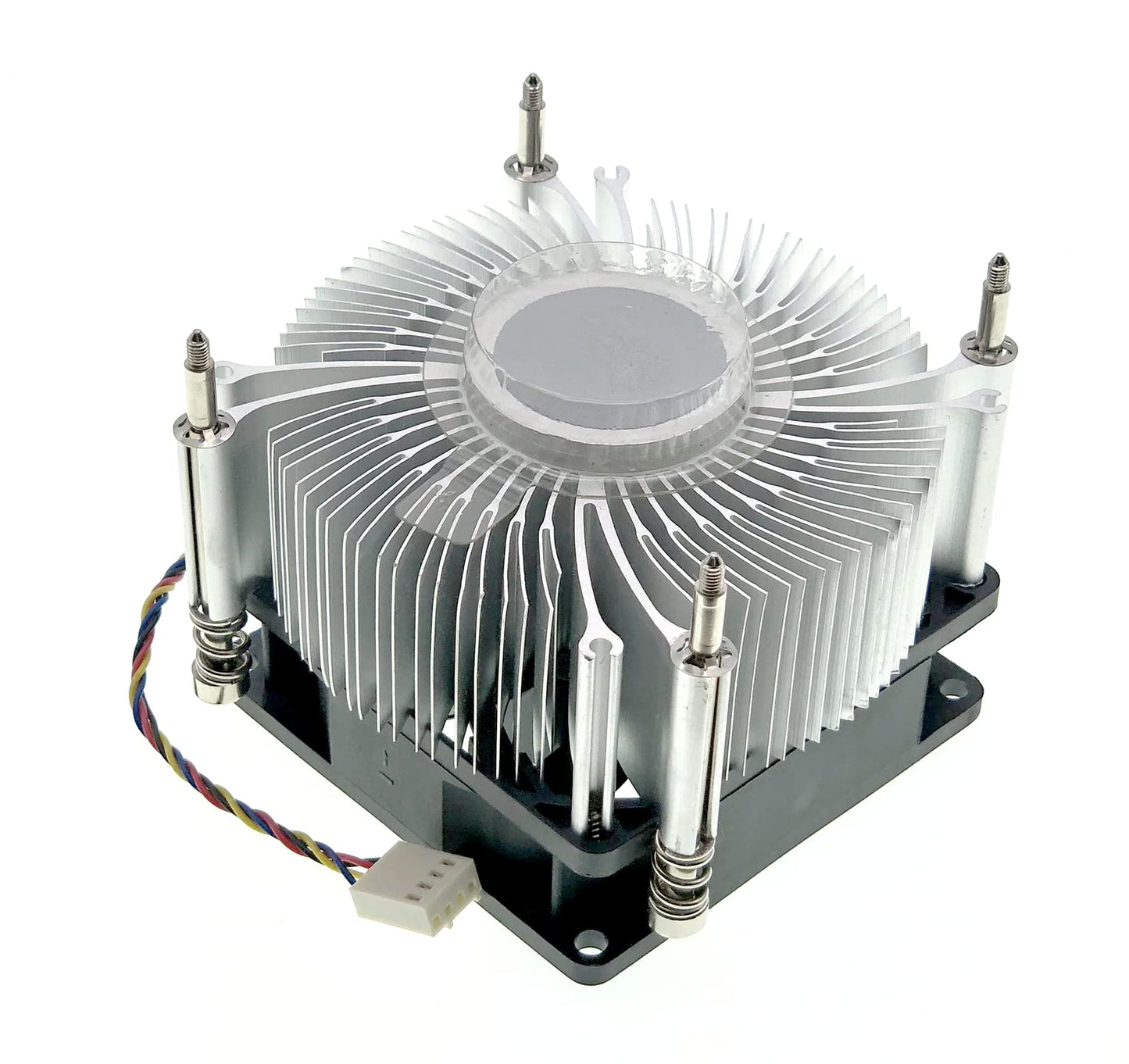 New CPU heatsink Cooling Fan 644724-001 for HP Pro 3000 3010 3400 3500 3515 3380 P7 H8 Envy 700-216 400G1 Intel 1150 1155 1156 1151 Series P/N