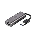 ASUS USB-C2500 2.5G Ethernet USB Adapter Supports Wired Network Connection Mac OS, Linux, Windows, Backward Compatible on 1G/100Mbps, Ideal