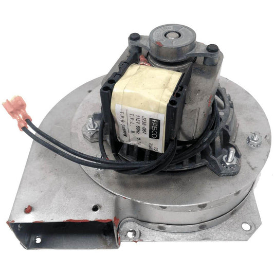 2400 Window and Wall Mounted 4840 Exhaust Blower: 80573-SPFL Compatible with US Stove