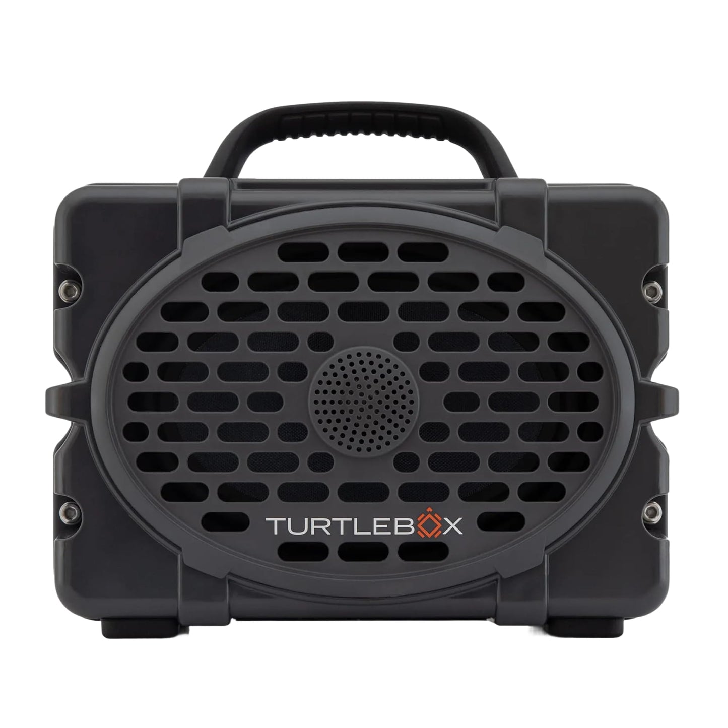 Turtlebox Original Gen 3: Portable Outdoor Bluetooth Speaker - Ultra-Loud (120dB), Waterproof (IP67), Rugged, Impact-Resistant, 3-Day Battery | Party
