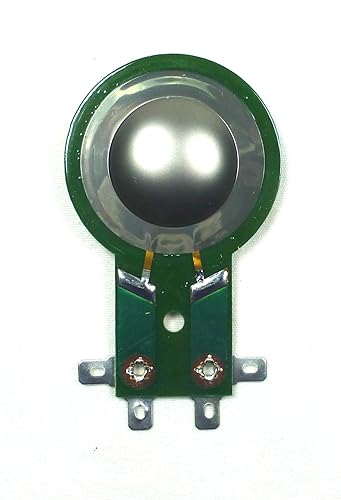 ZXPC Diaphragm for Mackie Thump TH15A & 12A, DC10/1501 Driver Tweeter 4 ?
