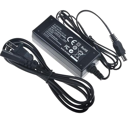 Sunny-room AC Power Adapter Charger for Sony GV-D200, GV-D800, GV-D1000, GV-HD700 Digital8 Portable Video Recorder